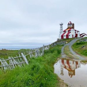 Bonavista Lighthouse