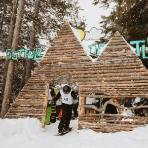 Castle Mountain Resort