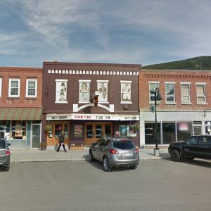 Crowsnest Pass Orpheum Theatre