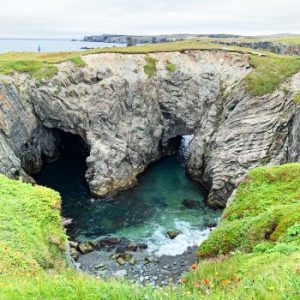 Dungeon Provincial Park