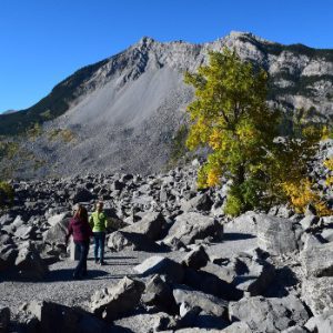 Frank Slide Interpretive Centre