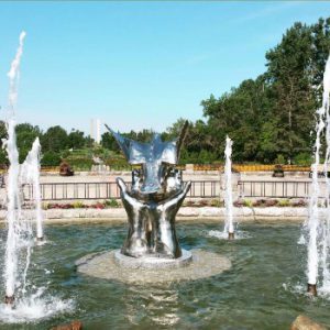 International Peace Gardens