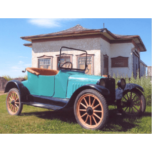 Manitoba Antique Automobile Museum