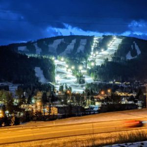 Pass Powderkeg Ski Area