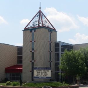 Prince of Wales Centre | Olympia Movie Theatre