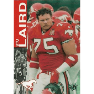 Home Town of Stu Laird