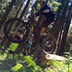 Bike Tour with Sweet Riders