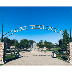 Talbot Trail Place