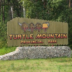 Turtle Mountain Provincial Park