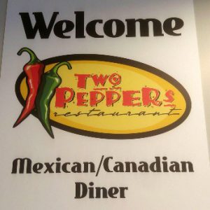Two Peppers Restaurant