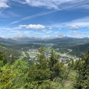 Turtle Mountain Hike