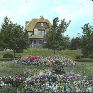 Brandon Experimental Farm