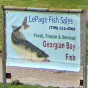 Lepage Fishery