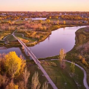 Riverbank Discovery Centre