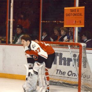 Home Town of Ron Hextall