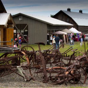108 Mile Ranch Heritage Site