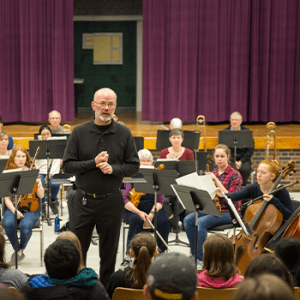 Deep River Symphony Orchestra