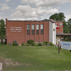 The Canadian Clock Museum