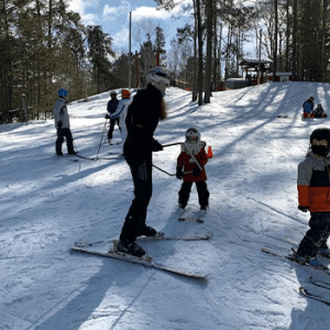 Mount Martin Ski Club