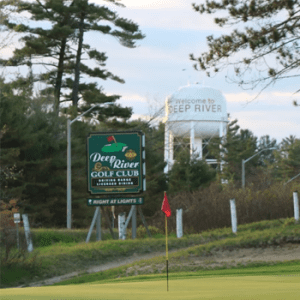 Deep River Golf Club
