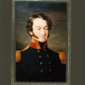 Home Town of Admiral Henry Wolsey Bayfield