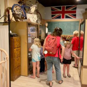 Armstrong Spallumcheen Museum and Art Gallery