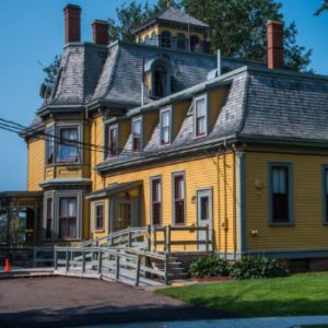 Beaconsfield Historic House