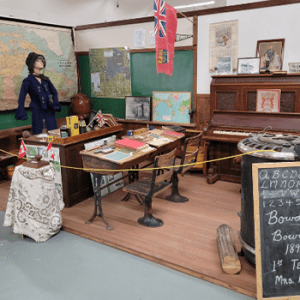 Bowden Pioneer Museum