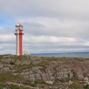 Brigus Lighthouse and Seal Lookout