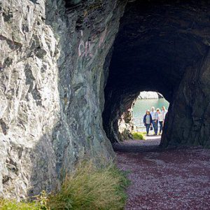 Brigus Tunnel