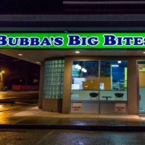 Bubba’s Big Bites
