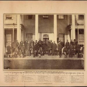 Home Town of Canadian Confederation