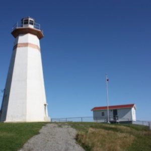 Cape Ray Lighthouse