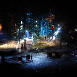 Caravan Farm Theatre