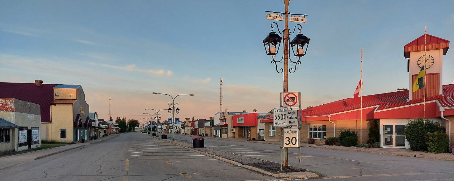 Carlyle | Saskatchewan - 1000 Towns of Canada