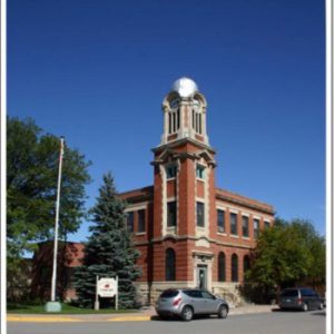 Carman Dominion Post Office