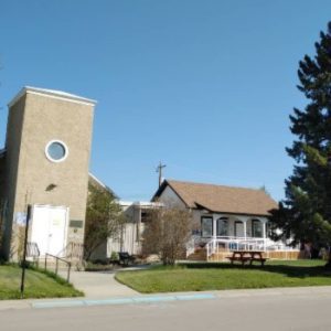 Carstairs Heritage Centre