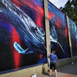 Chilliwack Mural Festival