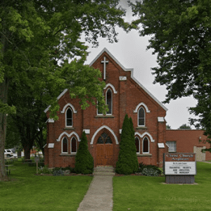 Christ Church - Anglican Church - Dresden | Ontario - 1000 Towns of Canada