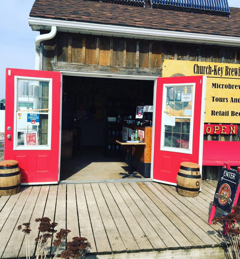 Church-Key Brewing Company