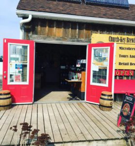 Church-Key Brewing Company