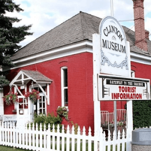 Clinton Museum