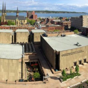 Confederation Centre of the Arts