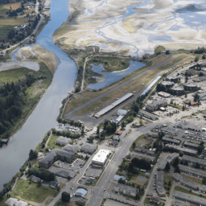 Courtenay Airpark