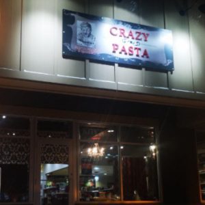 Crazy Pasta