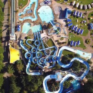 Cultus Lake Waterpark