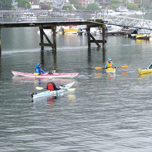 Deep Cove Kayak Centre