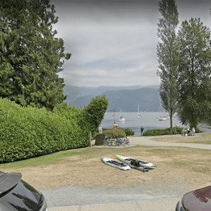 Deep Cove Park