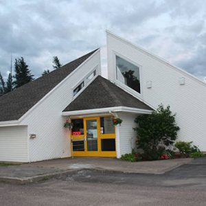 Deer Lake Visitor Information Centre