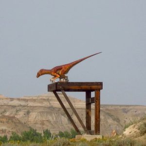 Dinosaur Provincial Park